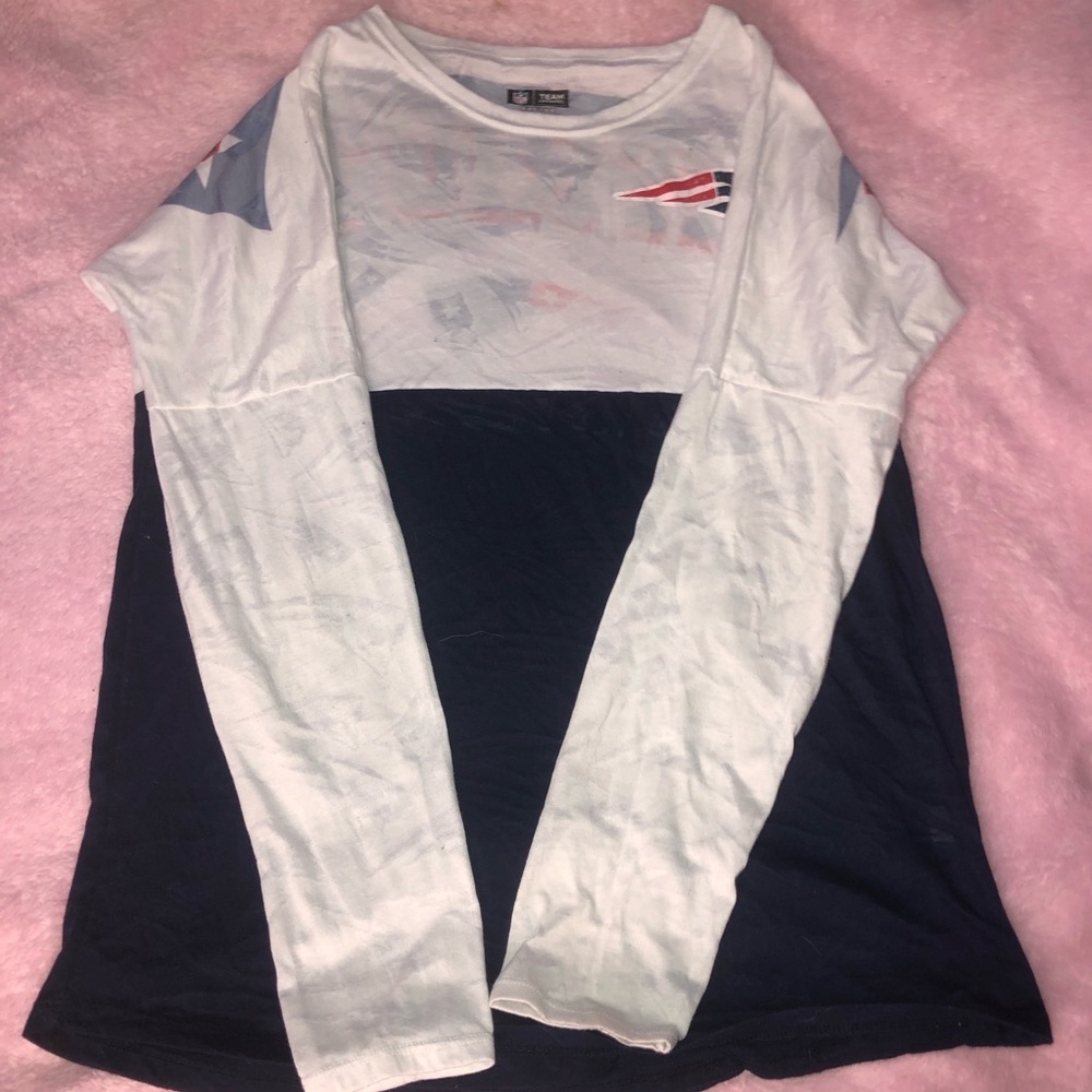 Nfl long sleeve shirt